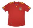 Spain 2010-11 Home Shirt (Excellent)