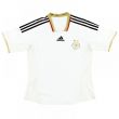 Germany 2011-12 Women's Home Shirt ((Good) L) ((Good) L)