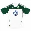 Wolfsburg 2010-11 Home Shirt ((Good) S) ((Good) S)