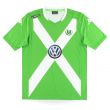 Wolfsburg 2014-15 Home Shirt ((Good) XXL) ((Good) XXL)