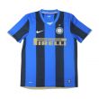 Inter Milan 2008-09 Home Shirt ((Excellent) S) ((Excellent) S)