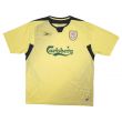 Liverpool 2004-05 Away Shirt ((Very Good) XL) ((Very Good) XL)