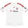 Bayern Munich 2008-09 Third Shirt ((Very Good) XXL)