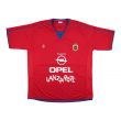 Lanzarote 2010-11 Home Shirt (XL) (Excellent) (Excellent)