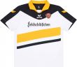 Dynamo Dresden 2015-16 Away Shirt (S) (Mint) (Mint)