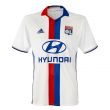 Lyon 2016-17 Home Shirt (3XL) (Mint)