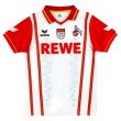 FC Koln 2014 Home Festival Shirt (3XL) (Excellent)