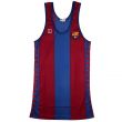 Barcelona 1982-92 Meyba Training Vest (S) (Excellent) (Excellent)