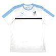 Sydney FC 2017-18 Puma Training Shirt (XL) (Fair) (Fair)