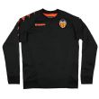 Valencia 2009-11 Kappa Training Top (M) (Very Good) (Very Good)