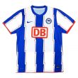 Hertha Berlin 2010-11 Home Shirt (S) (Excellent)
