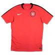 Western Sydney Wanderers 2016-17 Nike Training Shirt (M) (Good) (Good)