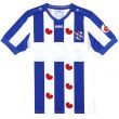 Heerenveen 2019-20 Home Shirt (Sponsorless) (M) (Excellent) (Excellent)