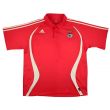 Benfica 2005-2006 Adidas Polo Shirt (XXL) (Excellent)