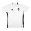 Valencia 2015-16 Adidas Training Shirt (M) (Very Good) (Very Good)