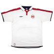 Norway 2002-03 Away Shirt (XL) (Very Good) (Very Good)