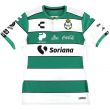 Santos Laguna 2019-20 Home Shirt (M) (Excellent) (Excellent)
