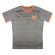 Valencia 2021-22 Fourth Shirt (Sponsorless) (M) (Mint)