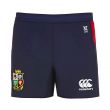 Lions 2017-2018 Rugby Canterbury Training Shorts (26) (BNWT) (BNWT)