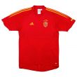 Spain 2004-06 Home Shirt ((Excellent) S)