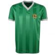 Northern Ireland 1983 Polyester Retro Football Shirt