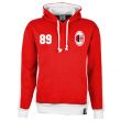 AC Milan Number 89 Retro Hoodie