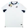 2016-17 Swansea Joma Travel Polo Shirt (White)