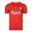 Liverpool FC 2005 Istanbul Home Shirt