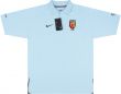 2006-07 LENS PLAYER ISSUE 1/4 ZIP POLO T-SHIRT