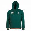 Rugby World Cup 2023 Ireland Hoody - Bottle Green