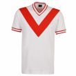 Airdrieonians 1962-63 Retro Football Shirt