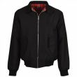 Harrington Jacket Black