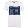 1972 Hereford Utd v Newcastle United (Hereford) Retrotext T-Shirt - White