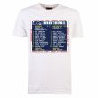 1979 FA Cup Final (Arsenal) Retrotext T-shirt - White