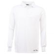 TOFFS Classic Retro Rugby White Long Sleeve Shirt