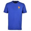 France Retro T-Shirt - Royal