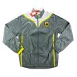 2009-10 AEK Athens Puma Presentation Jacket (Grey)