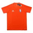 2017-18 Biringham City Adidas Training Shirt (Orange)
