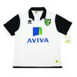 2013-14 Norwich Errea Away Women Shirt