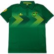 2015-16 Jamaica Romai Polo Shirt (Green)