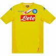 2017-2018 Napoli Kappa Away Authentic European Football Shirt