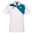 2017-18 Swansea Joma Training Polo Shirt (White) - Kids
