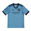 2018 New York City Adidas Home Football Shirt - Kids