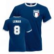 Thomas Lemar France Ringer Tee (blue)