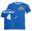 Ray Montgomerie Kilmarnock Ringer Tee (blue)