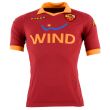 2012-13 Roma Home Kappa Football Shirt