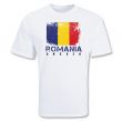 Romania Soccer T-shirt