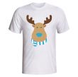 Zenit Rudolph Supporters T-shirt (white)