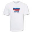 Russia Football T-shirt