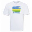 Rwanda Soccer T-shirt